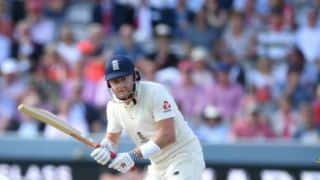 वेस्टइंडीज टेस्ट सीरीज से पहले  जॉनी बेयरस्टो की नजर विकेटकीपर की भूमिका पर